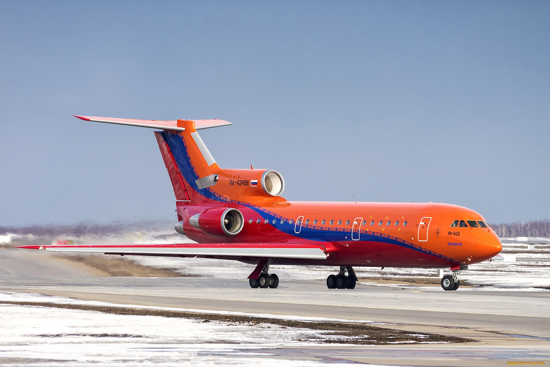yak-42d, ,  , 